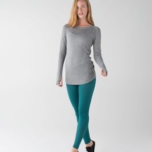 lululemon lo-rise wunder under pant III